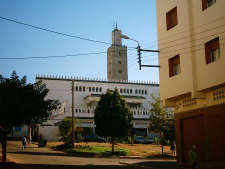 l mosqué de derb