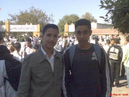 youyou  and youssef