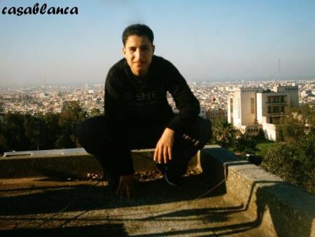 he is meee
